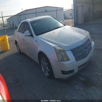 2008 Cadillac Cts Standard