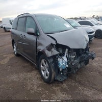 2018 Toyota Sienna Le 8 Passenger