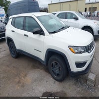 2019 Jeep Compass Sport 4X4
