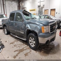 2008 GMC Sierra 1500 Sle1