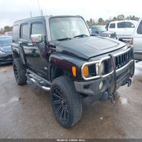 2007 Hummer H3 Suv