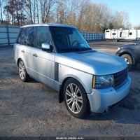 2011 Land Rover Range Rover Hse