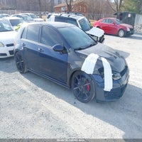 2015 Volkswagen Golf Gti 2.0T Se 4-Door