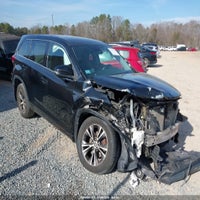 2018 Toyota Highlander Le