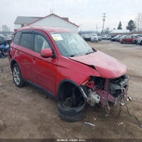 2015 Mitsubishi Outlander Se