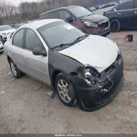 2004 Dodge Neon Sxt