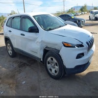 2014 Jeep Cherokee Sport