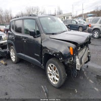 2018 Jeep Renegade Latitude 4X4