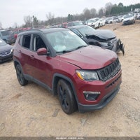 2021 Jeep Compass Altitude Fwd