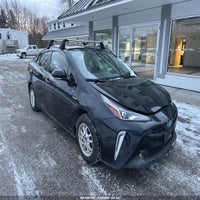 2019 Toyota Prius Xle