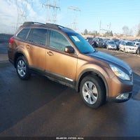 2011 Subaru Outback 3.6R Limited