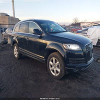2015 Audi Q7 3.0T Premium