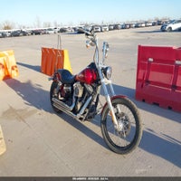 2012 Harley-Davidson Fxdwg Dyna Wide Glide