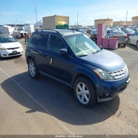 2005 Nissan Murano Se