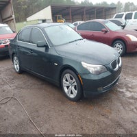 2010 BMW 528I