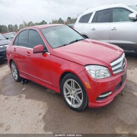 2011 Mercedes-Benz C 300 Luxury/Sport