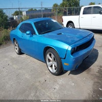 2009 Dodge Challenger Se