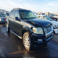 2007 Ford Explorer Sport Trac Limited