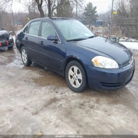 2008 Chevrolet Impala Lt