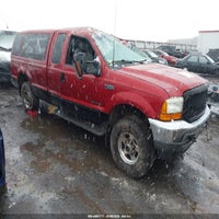 2001 Ford F-250 Lariat/Xl/Xlt