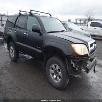 2008 Toyota 4Runner Sr5 V6