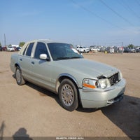 2004 Mercury Grand Marquis Gs