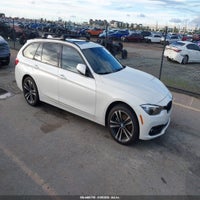 2018 BMW 330I xDrive