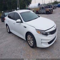 2018 Kia Optima Ex