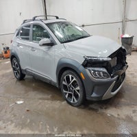 2022 Hyundai Kona Limited