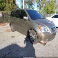 2008 Honda Odyssey Ex-L