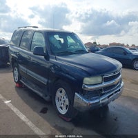 2004 Chevrolet Tahoe Ls