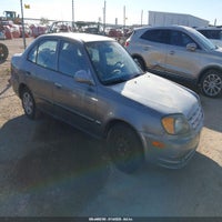 2004 Hyundai Accent Gl