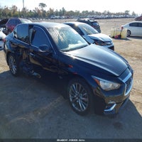 2019 Infiniti Q50 3.0T Luxe