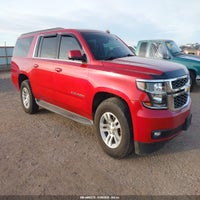 2015 Chevrolet Suburban 1500 Lt