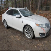 2011 Lincoln Mks