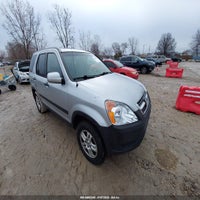 2004 Honda Cr-V Ex