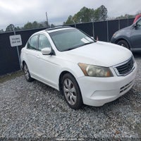 2008 Honda Accord 2.4 Ex