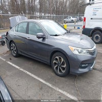 2016 Honda Accord Ex