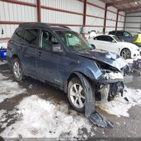2013 Subaru Outback 3.6R Limited