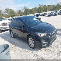 2017 Subaru Impreza 2.0I Premium