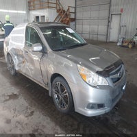 2011 Subaru Legacy 2.5I Limited