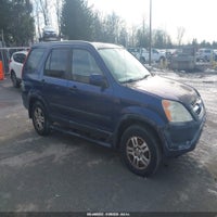2002 Honda Cr-V Ex
