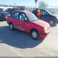 1995 Toyota Tercel Dx