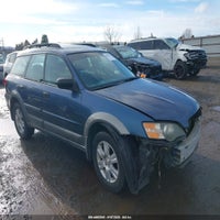 2005 Subaru Outback 2.5I
