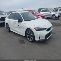 2025 Honda Civic Hybrid Sport/Sport Touring