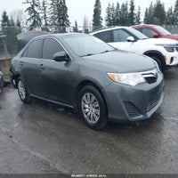 2013 Toyota Camry Le