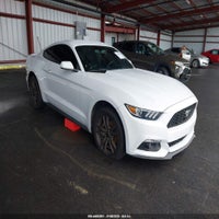 2017 Ford Mustang Ecoboost