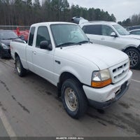 1999 Ford Ranger Xl/Xlt