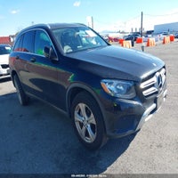 2016 Mercedes-Benz Glc 300
