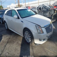 2013 Cadillac Cts Standard